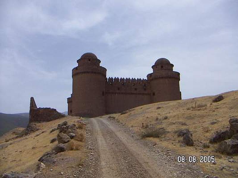 Castillo de La Calahorra