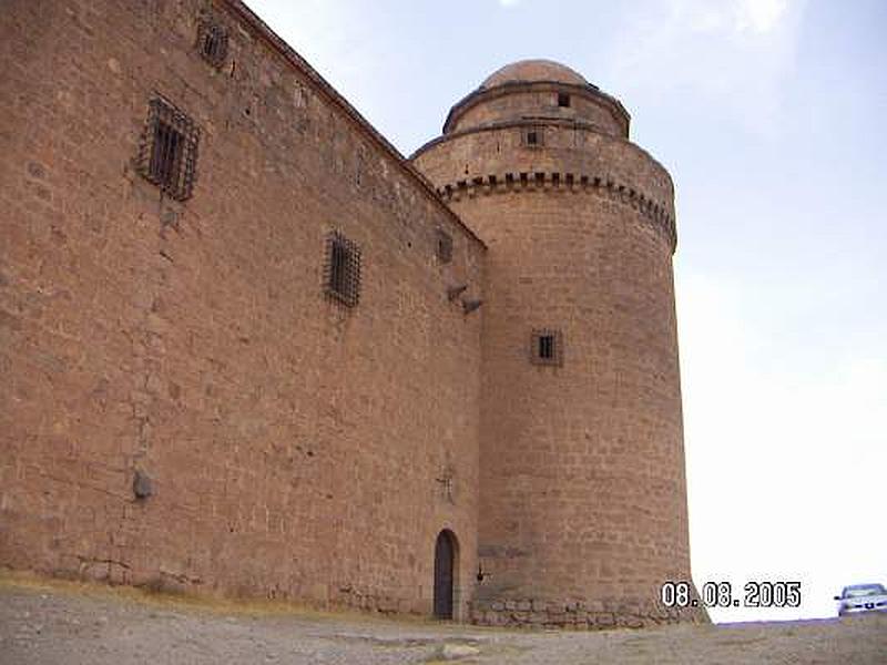 Castillo de La Calahorra