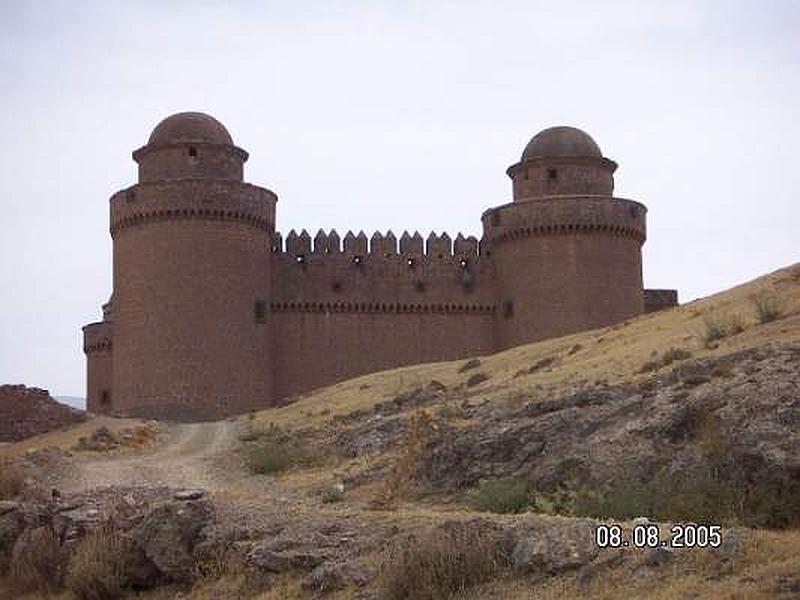 Castillo de La Calahorra