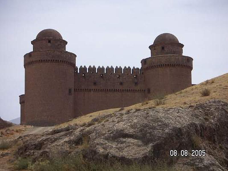 Castillo de La Calahorra