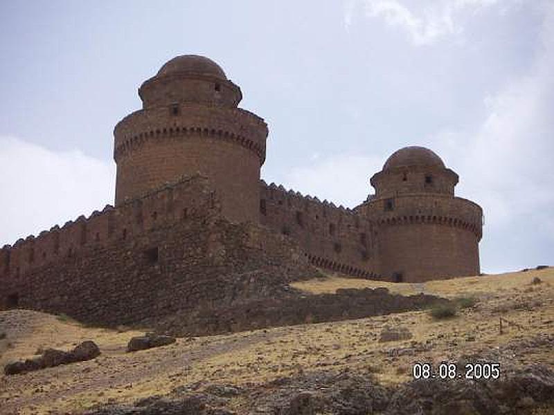 Castillo de La Calahorra