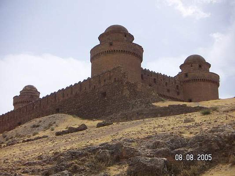 Castillo de La Calahorra