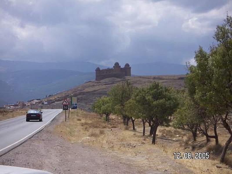 Castillo de La Calahorra