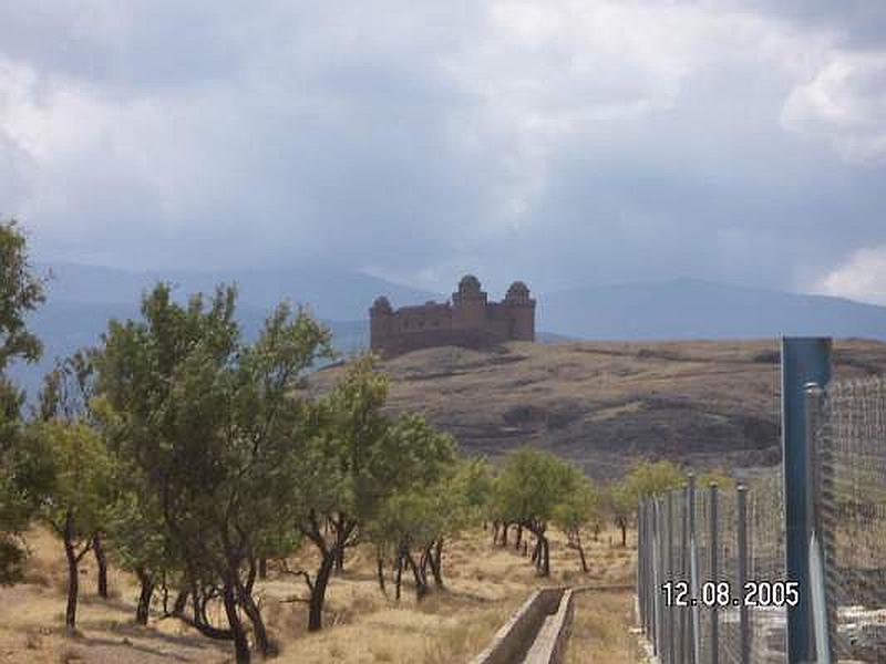 Castillo de La Calahorra