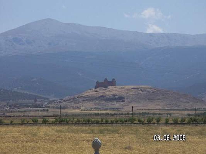 Castillo de La Calahorra