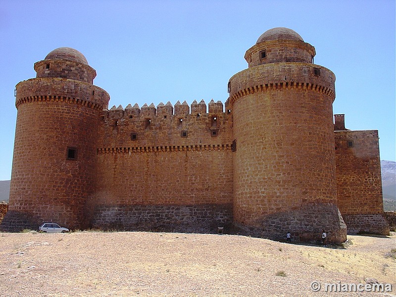 Castillo de La Calahorra