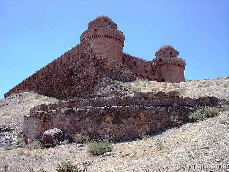 Castillo de La Calahorra