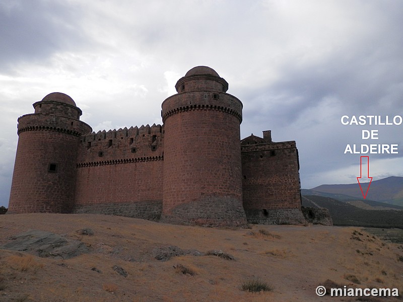 Castillo de La Calahorra