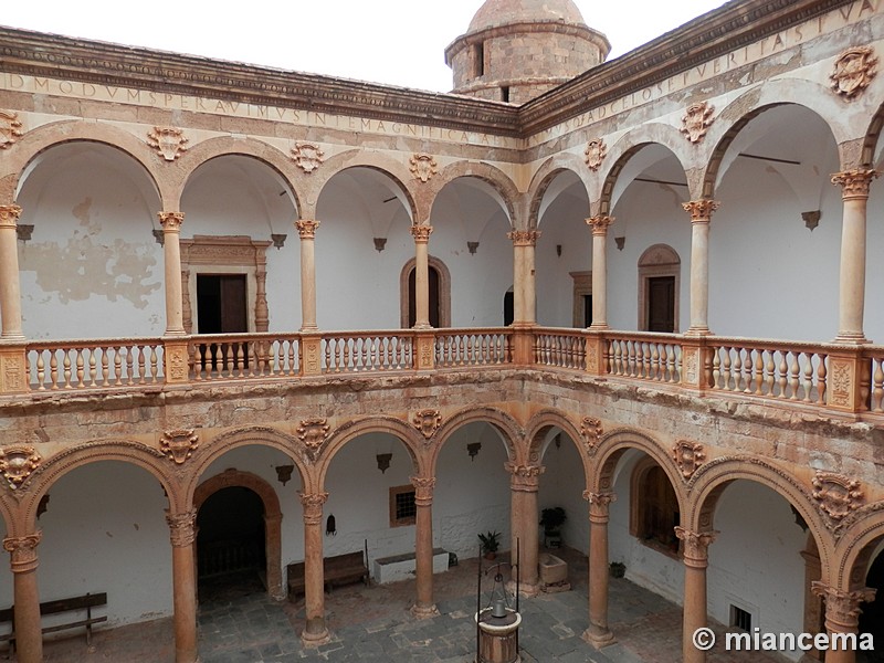 Castillo de La Calahorra