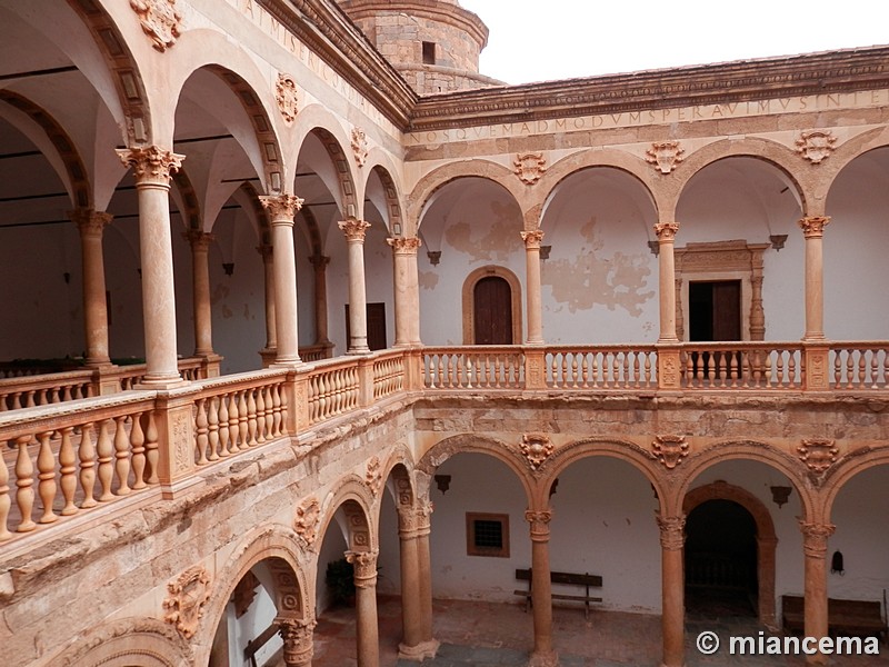 Castillo de La Calahorra