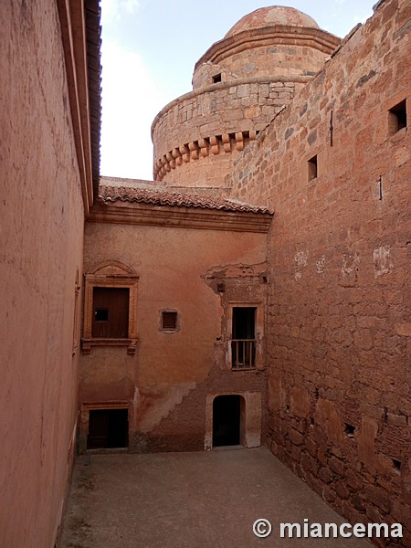 Castillo de La Calahorra