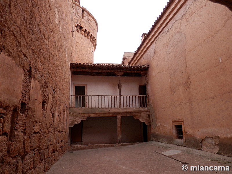 Castillo de La Calahorra