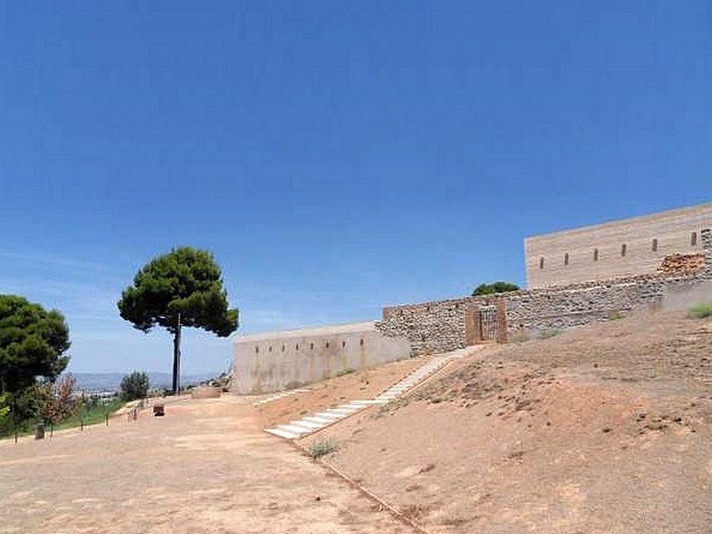 Castillo del Sillar del Moro