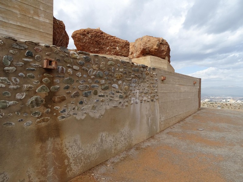 Castillo del Sillar del Moro