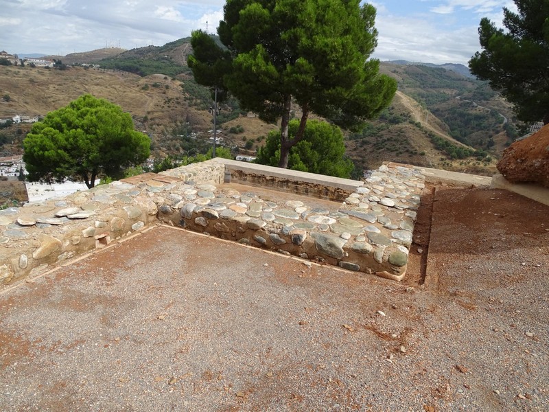 Castillo del Sillar del Moro