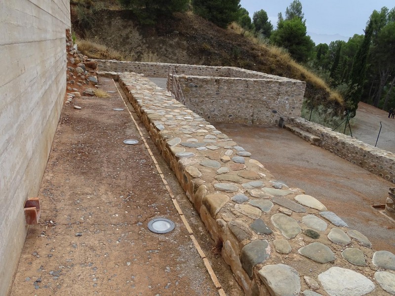 Castillo del Sillar del Moro