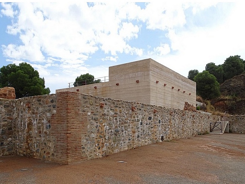 Castillo del Sillar del Moro