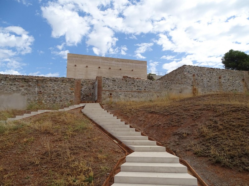 Castillo del Sillar del Moro