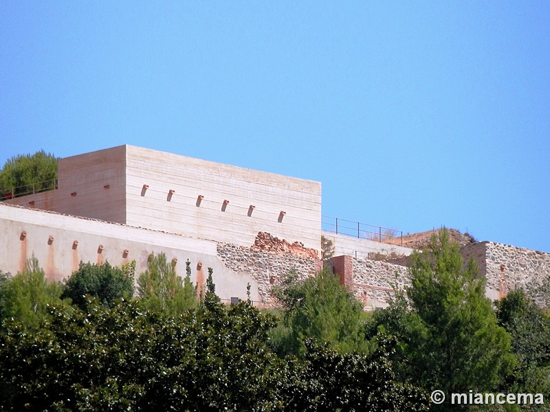 Castillo del Sillar del Moro