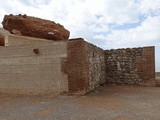 Castillo del Sillar del Moro