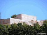 Castillo del Sillar del Moro