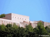 Castillo del Sillar del Moro