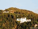 Castillo del Sillar del Moro