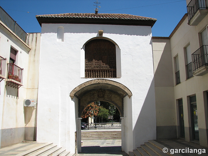 Puerta de San Torcuato
