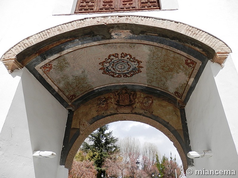 Puerta de San Torcuato