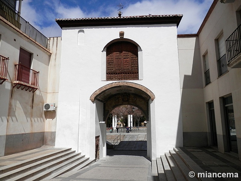 Puerta de San Torcuato