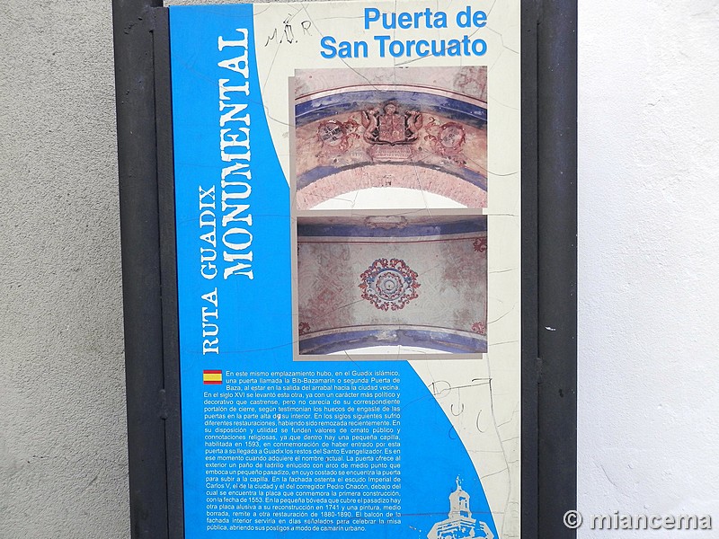 Puerta de San Torcuato