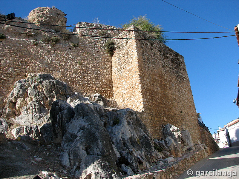 Castillo de Íllora