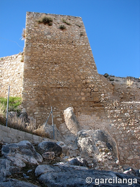 Castillo de Íllora