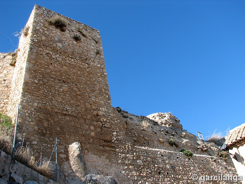 Castillo de Íllora