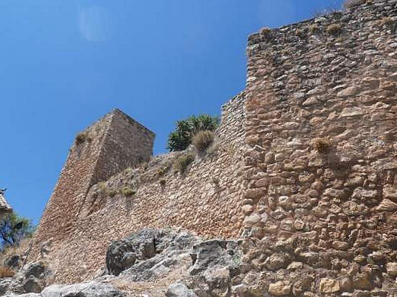 Castillo de Íllora