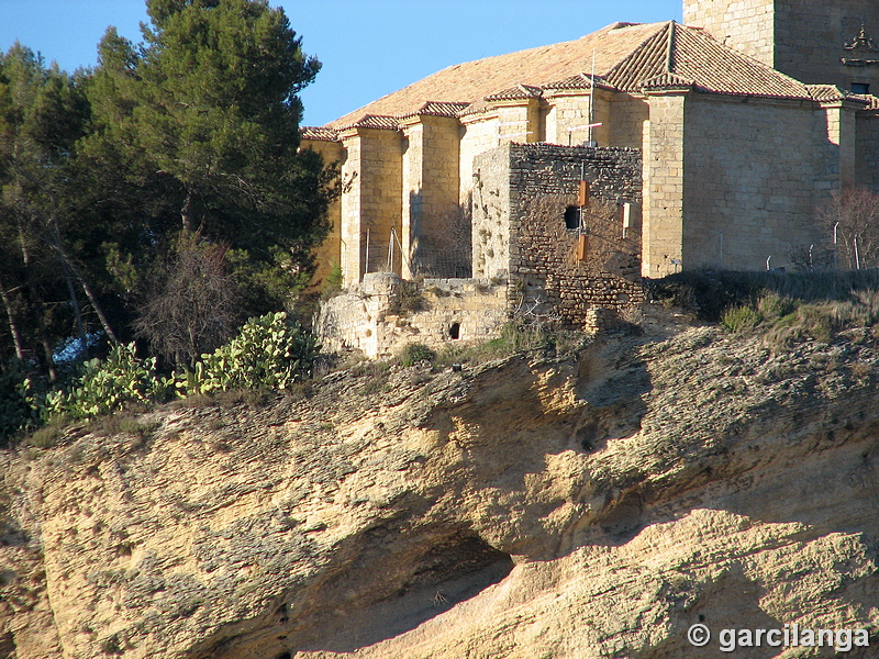 Castillo de Montefrío