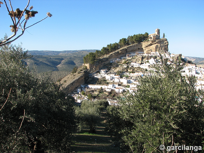 Castillo de Montefrío