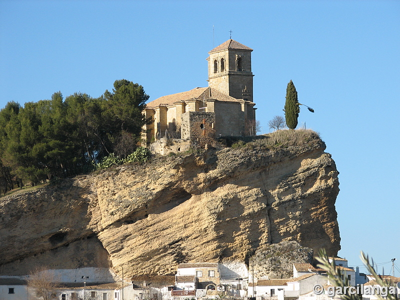 Castillo de Montefrío