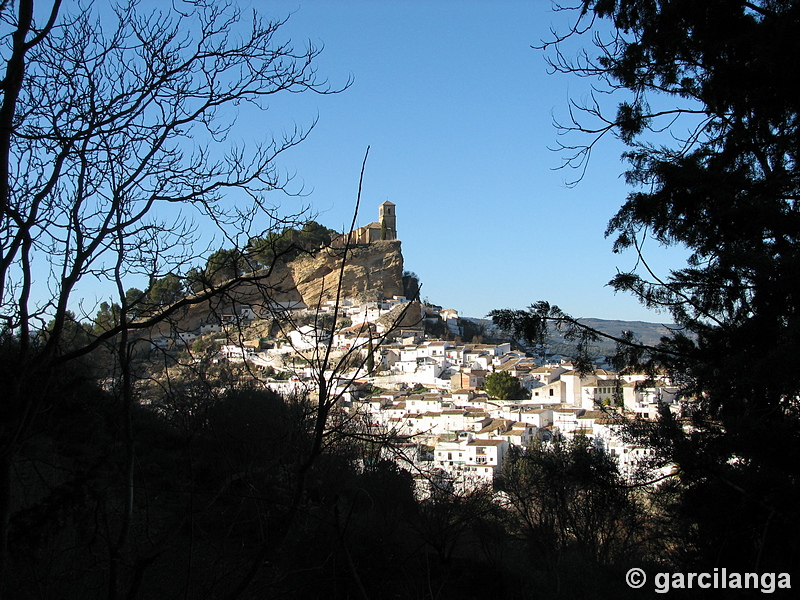 Castillo de Montefrío