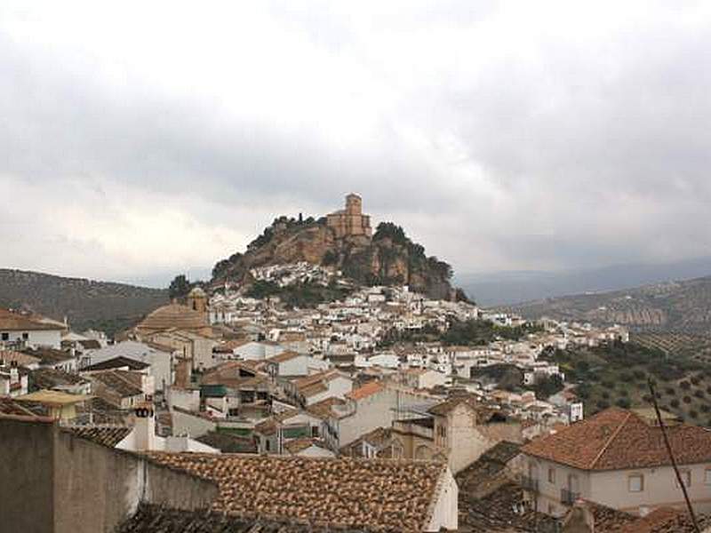 Castillo de Montefrío