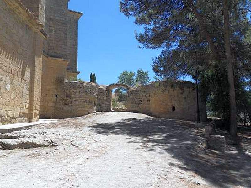 Castillo de Montefrío