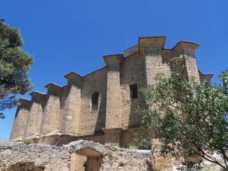 Castillo de Montefrío