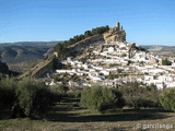 Castillo de Montefrío