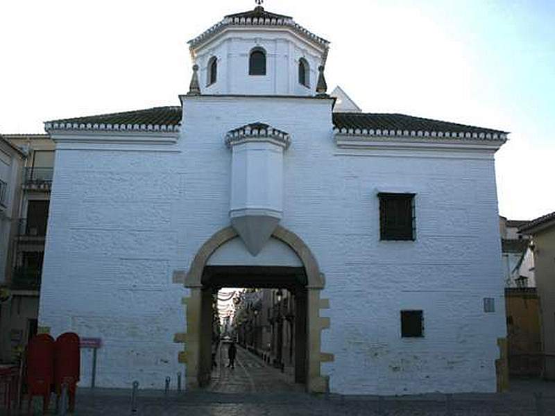 Puerta de Granada