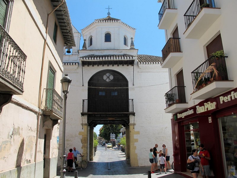 Puerta de Granada