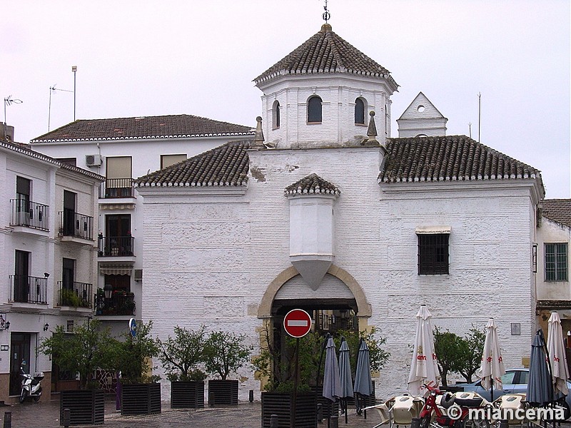 Puerta de Granada