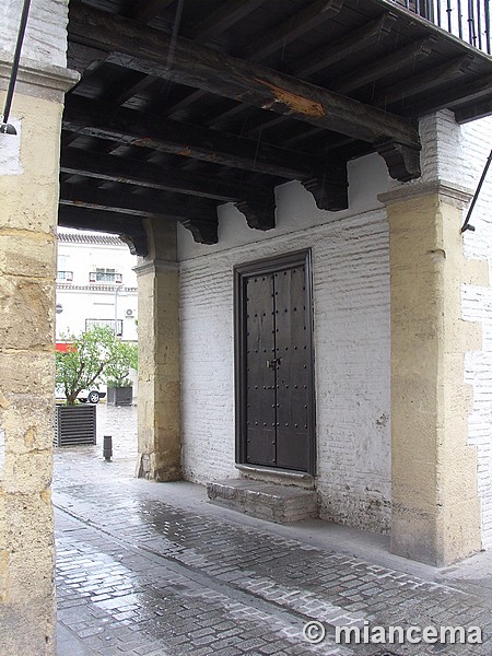 Puerta de Granada