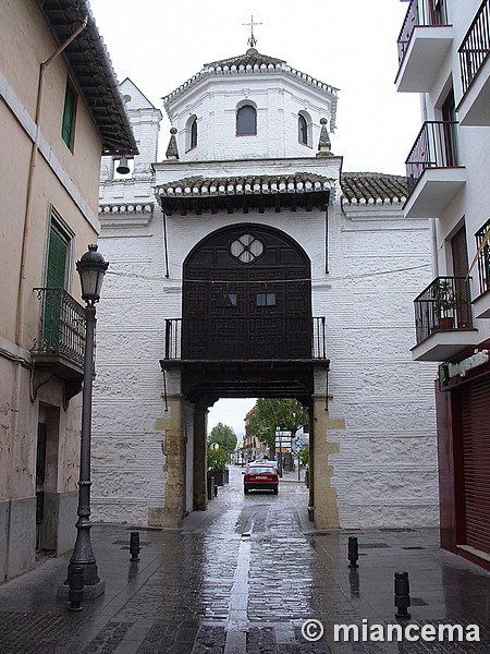 Puerta de Granada