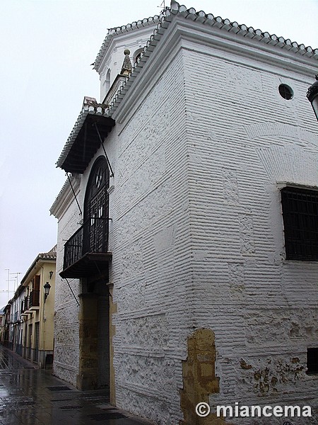 Puerta de Granada