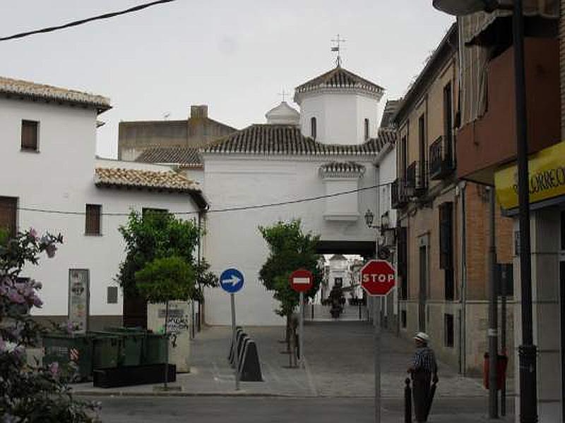 Puerta de Jaén